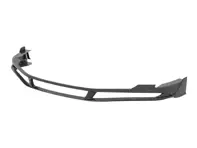 Front bumper lower spoiler. Porsche 992 turbo S - 992807100DOK1 - 1016.992.TTS.20, 1016.992.TTS.10, 1016.992.TTS.00